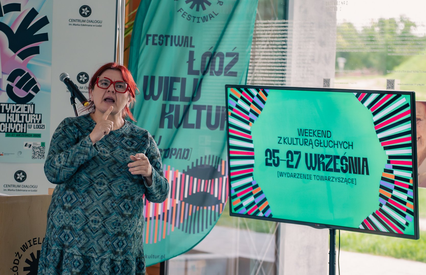 a photo of Dr Agnieszka Kołodziejczyk 
