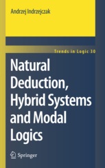 Natural deduction