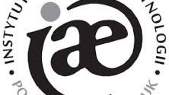 logo of the Institute of Archeology and Ethnology of the Polish Academy of Sciences