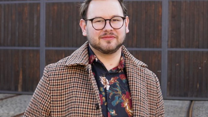 a photo of Kamil Ludwiczak