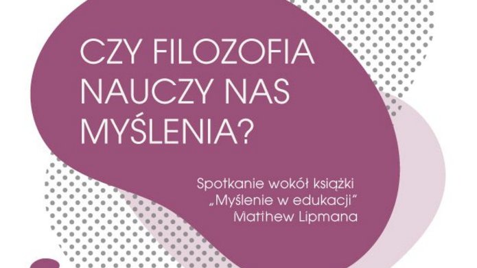 plakat spotkania