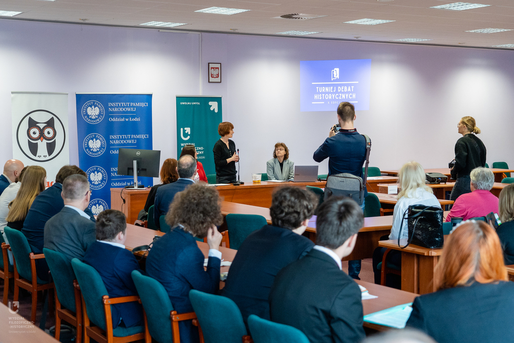 a photo from the event