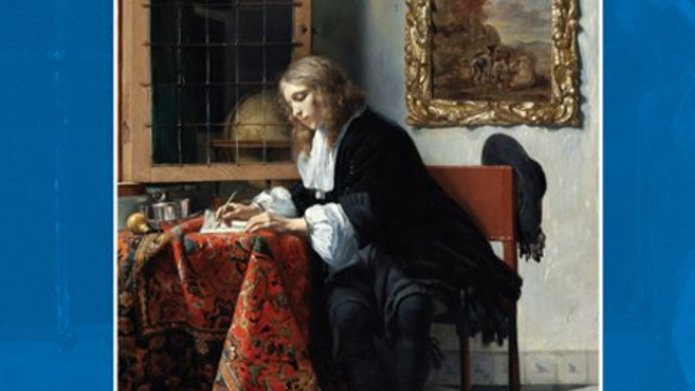 cover of the publication entitled: Notions of Privacy in Early Modern Correspondence