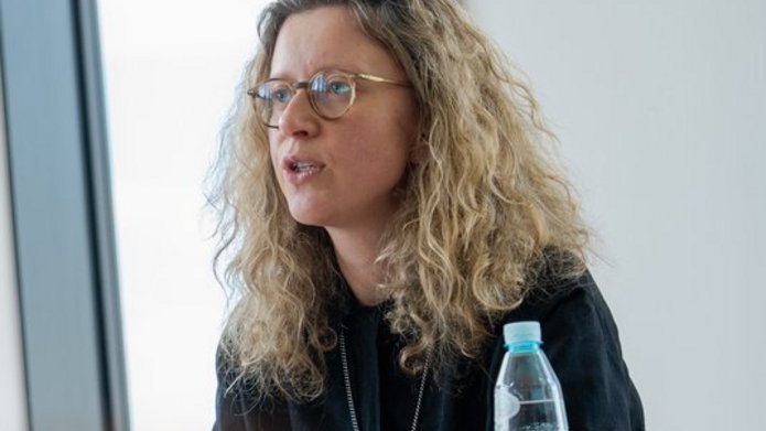 a portrait photo of Dr A. Konczal 