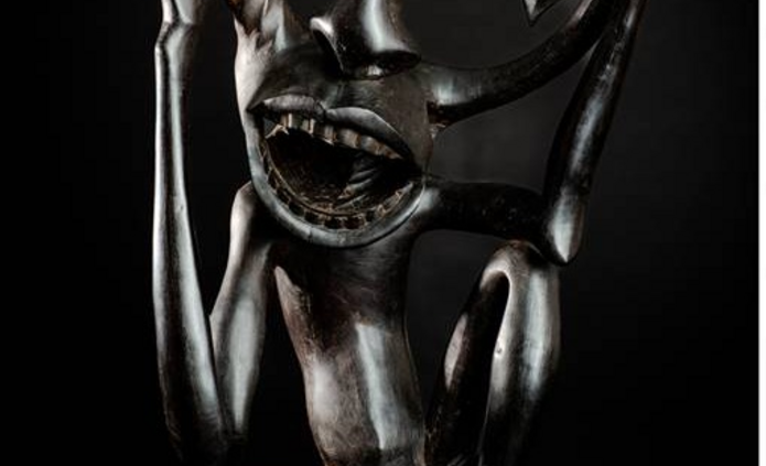 Makonde art