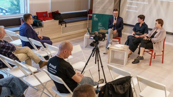 Presentation of the "Lexicon of the Łódź Ghetto"