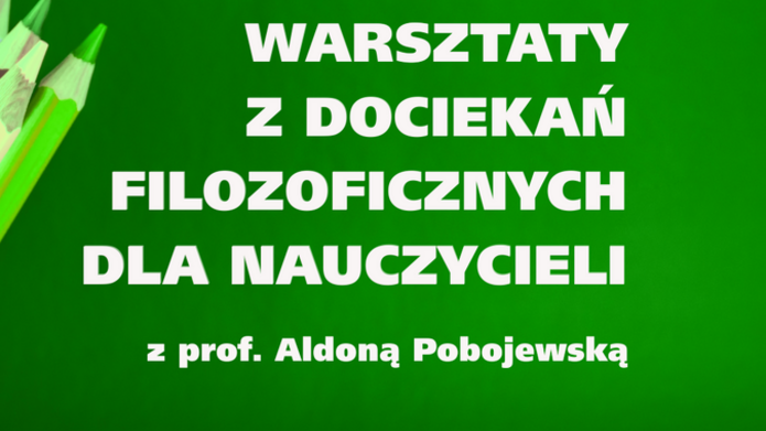 plakat promujący wydarzenie