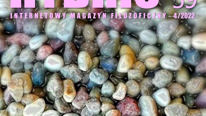 Grafika magazynu "Hybris"