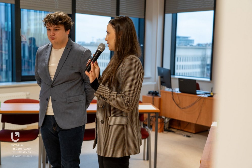 Marszałek i sekratarz