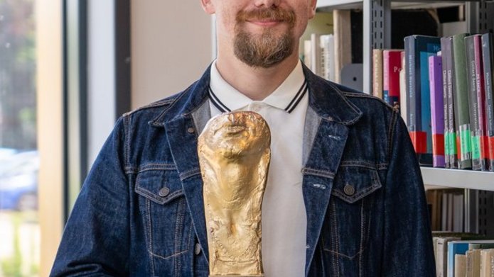 Dr Błażej Ciarkowski 