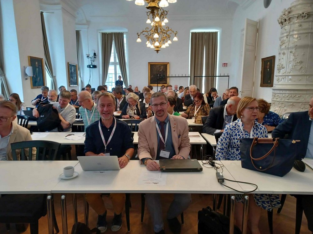 the Congress participants