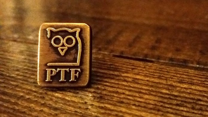 Logo PTF OŁ