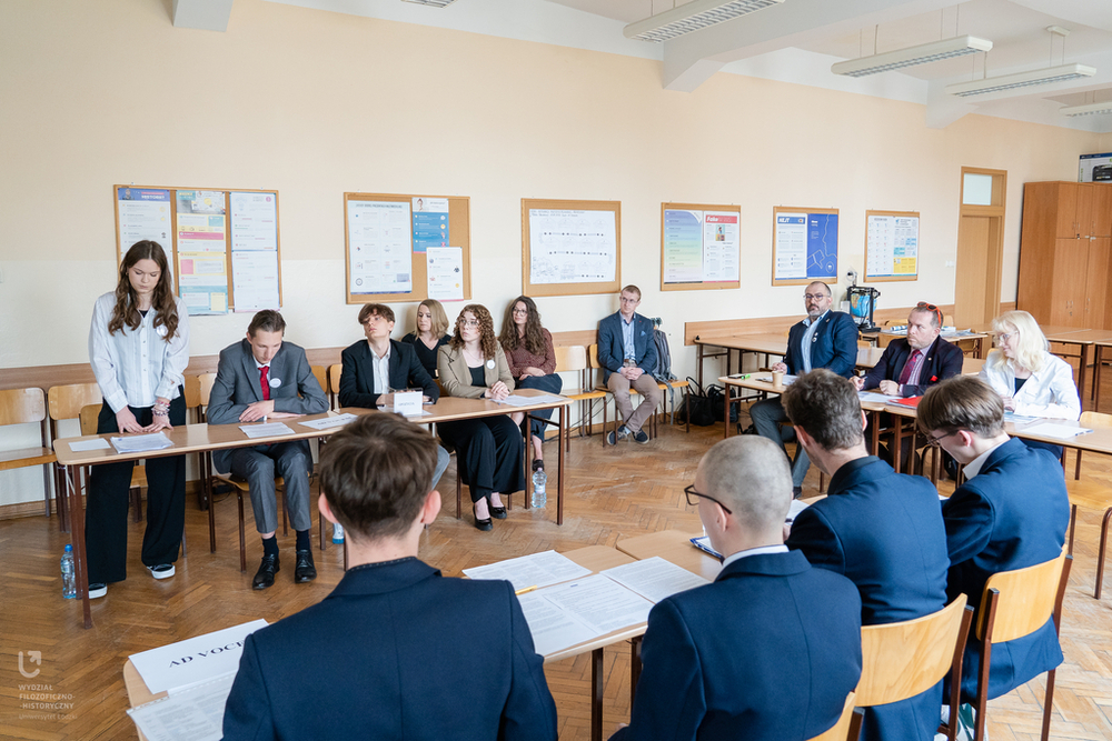 IPN Historical Debate Competition