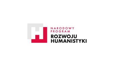 logo of the National Programme for the Development of the Humanities