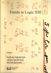 Trends in Logic