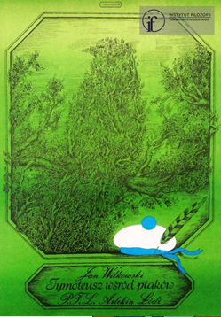 Zieliński, Tymoteusz wśród ptaków