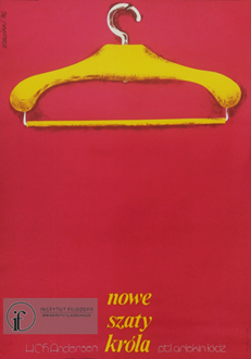 Zieliński, Nowe szaty króla (PNG) Zieliński, Nowe szaty króla